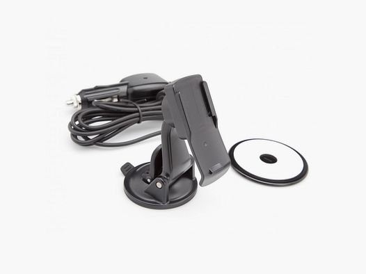 Supporto per auto Garmin Astro 320/Alpha serie incluso cavo di collegamento