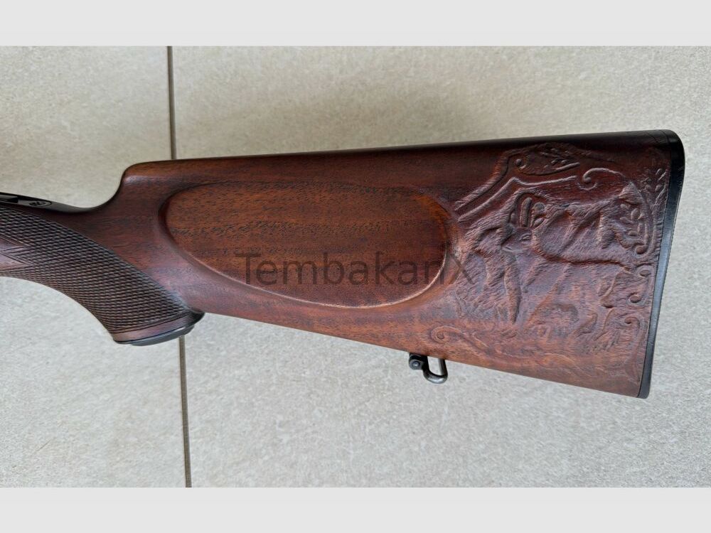 Steyr Mannlicher Mod. GK 7x64