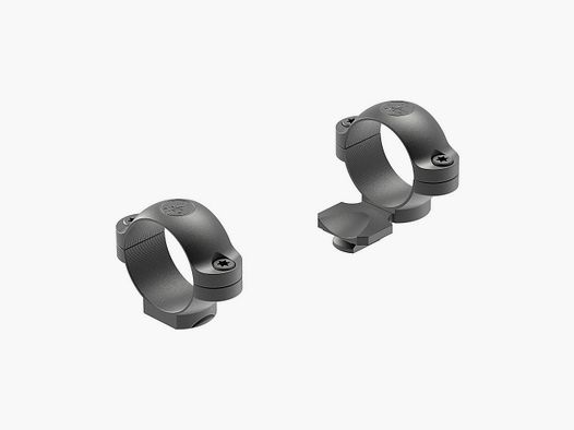 Colliers pour lunette Leupold STD - 25,4mm - Déporté - Bas