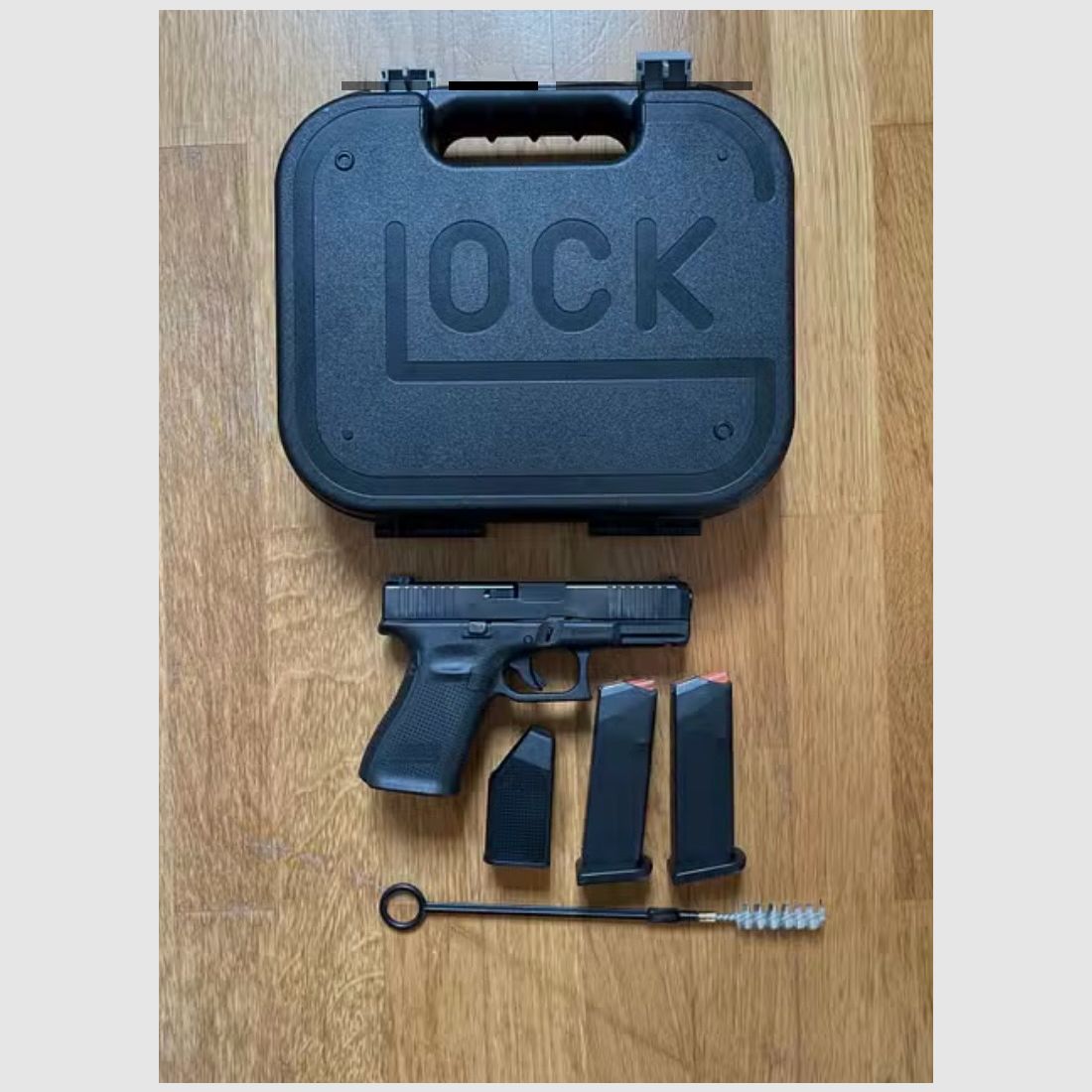 Glock 19 Gen 5