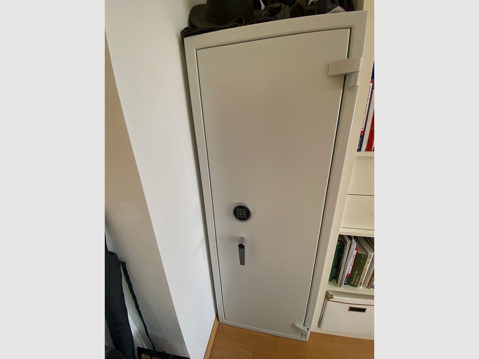 Kombi Waffenschrank Bremer Tresor Hathor 7 – Klasse 1 (EN 1143-1)