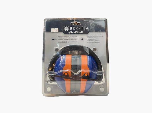 GridShell Casque anti-bruit Beretta