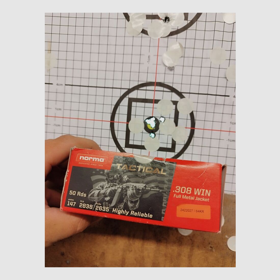 Sako TRG 22 zwart, afbeelding 4 van 4