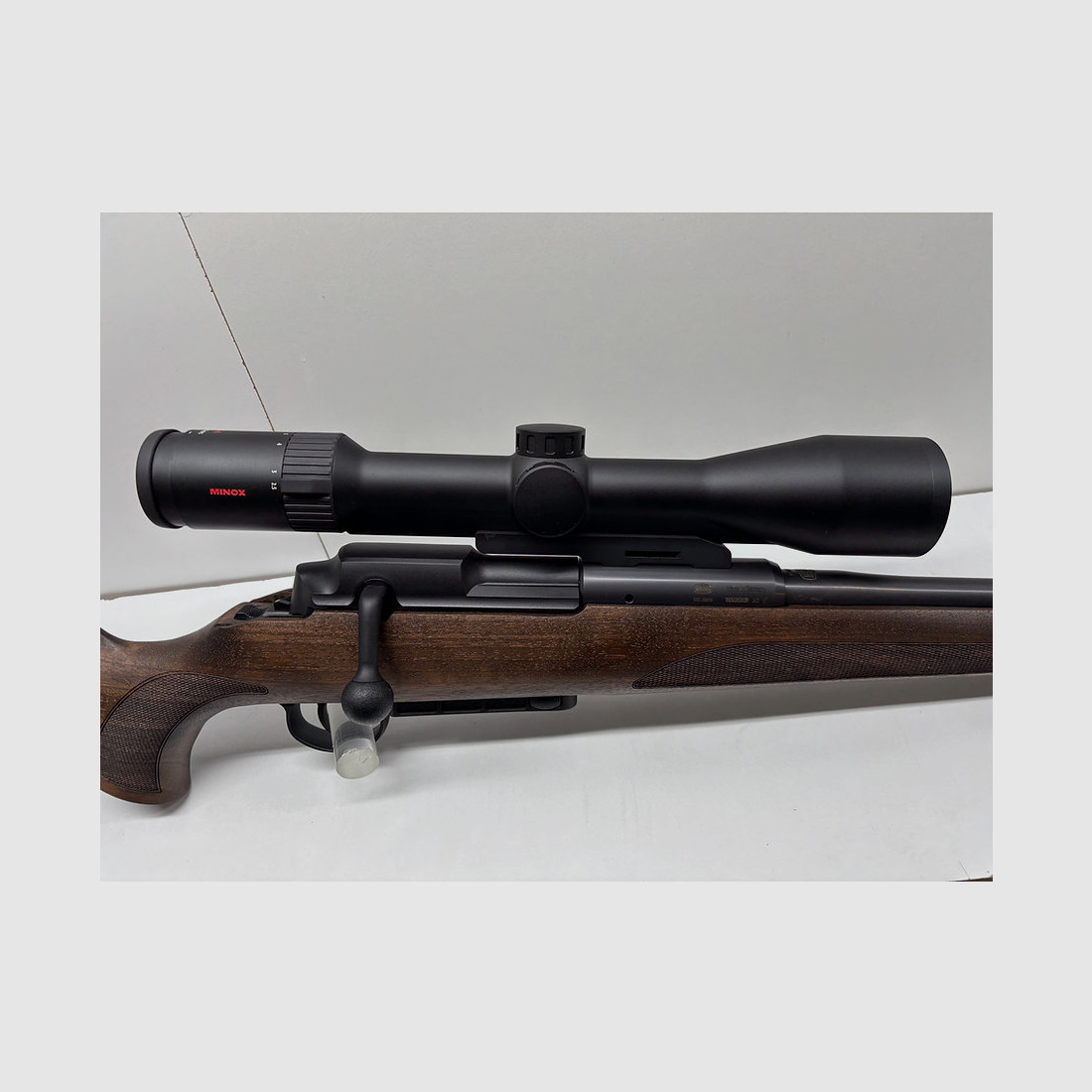 MAUSER 25 Pure Complete Set