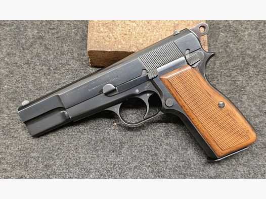 FN - Fabrique Nationale D'Armes de Guerre Herstal HP / High Power