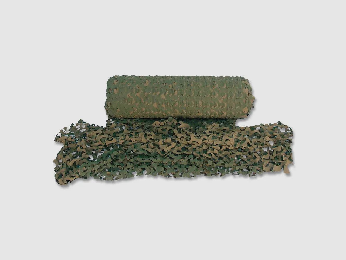 CamoSystems Tarnnetz Basic Rolle 2.4x78 m woodland