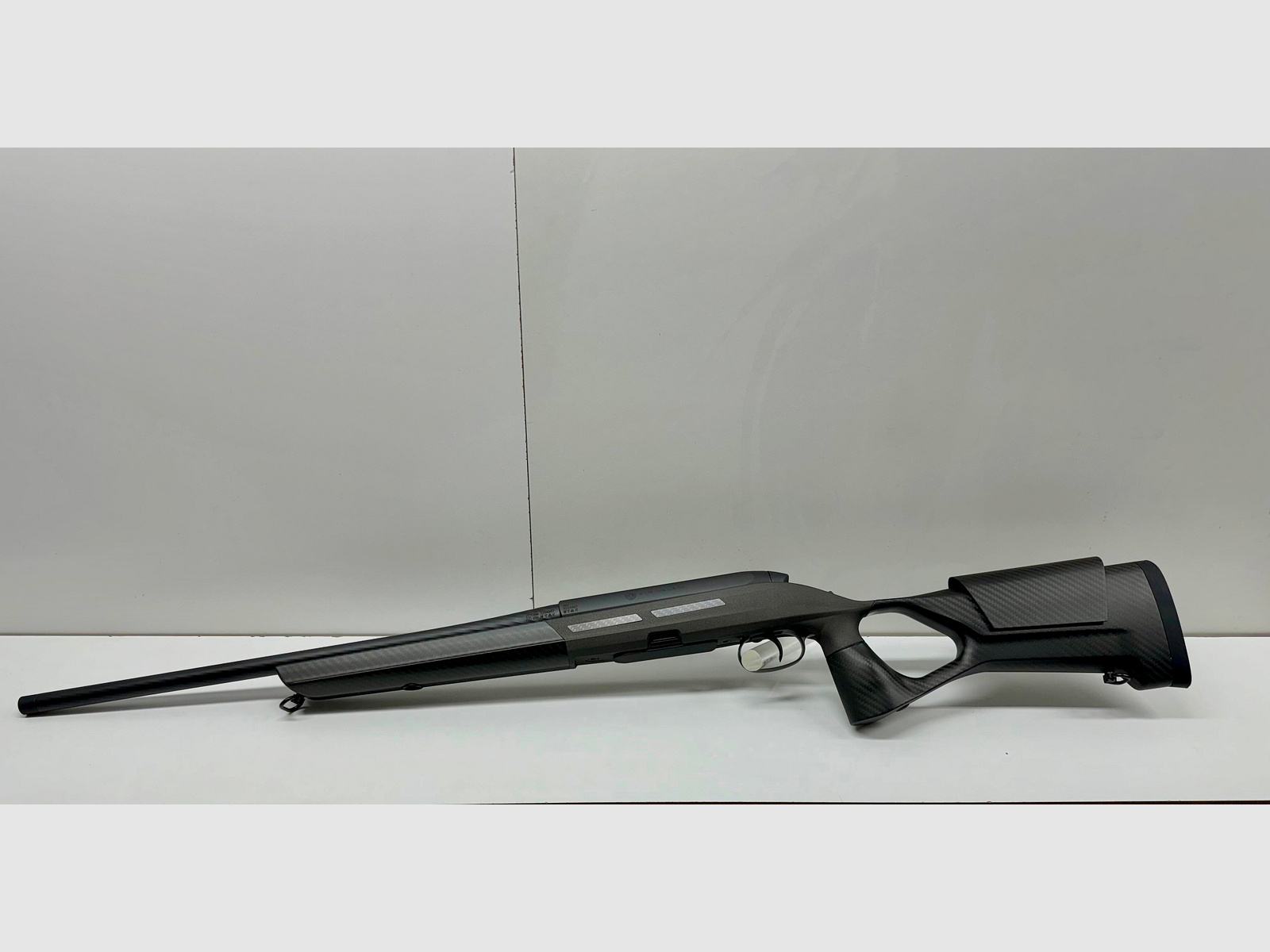 Steyr Mannlicher SM12 WF Custom Special Carbon - FBT - WaffenFriedrichs