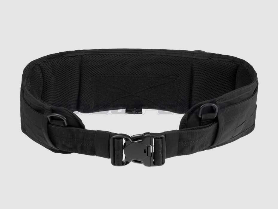 Invader Gear PLB Belt / Battle Belt + MOLLE Kolor: Czarny !!SB!!