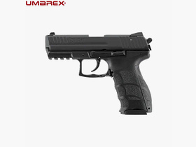 UMAREX Heckler & Koch P30 9mm P.A.K. czarny