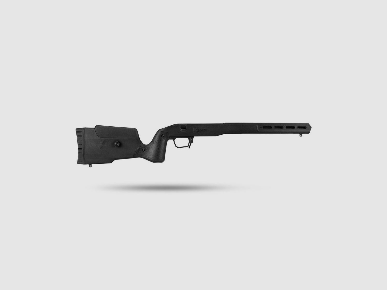 MDT Field Stock Ruger American SA RH nero, immagine 2 di 3