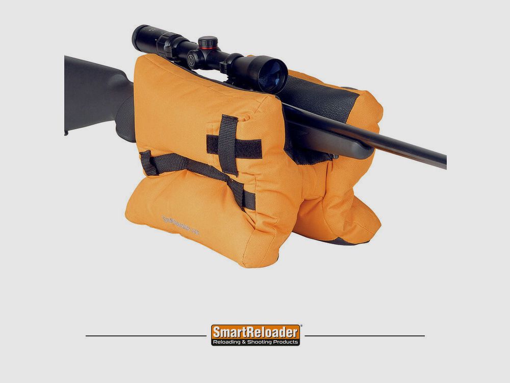 SmartReloader SR203 - Gewehrauflage ''Butterfly Shooting Bag''