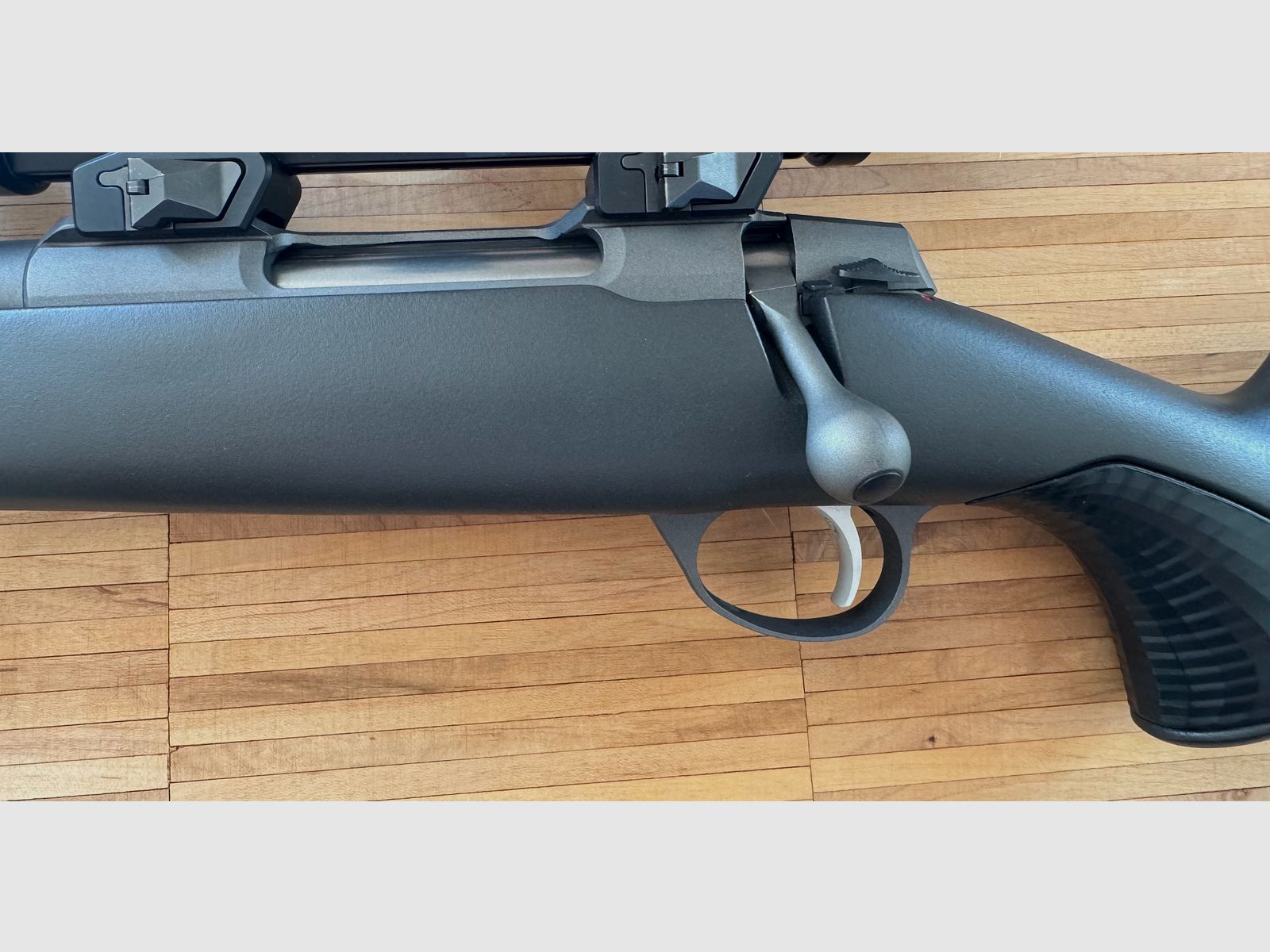 Sako 90 Adventure links .308