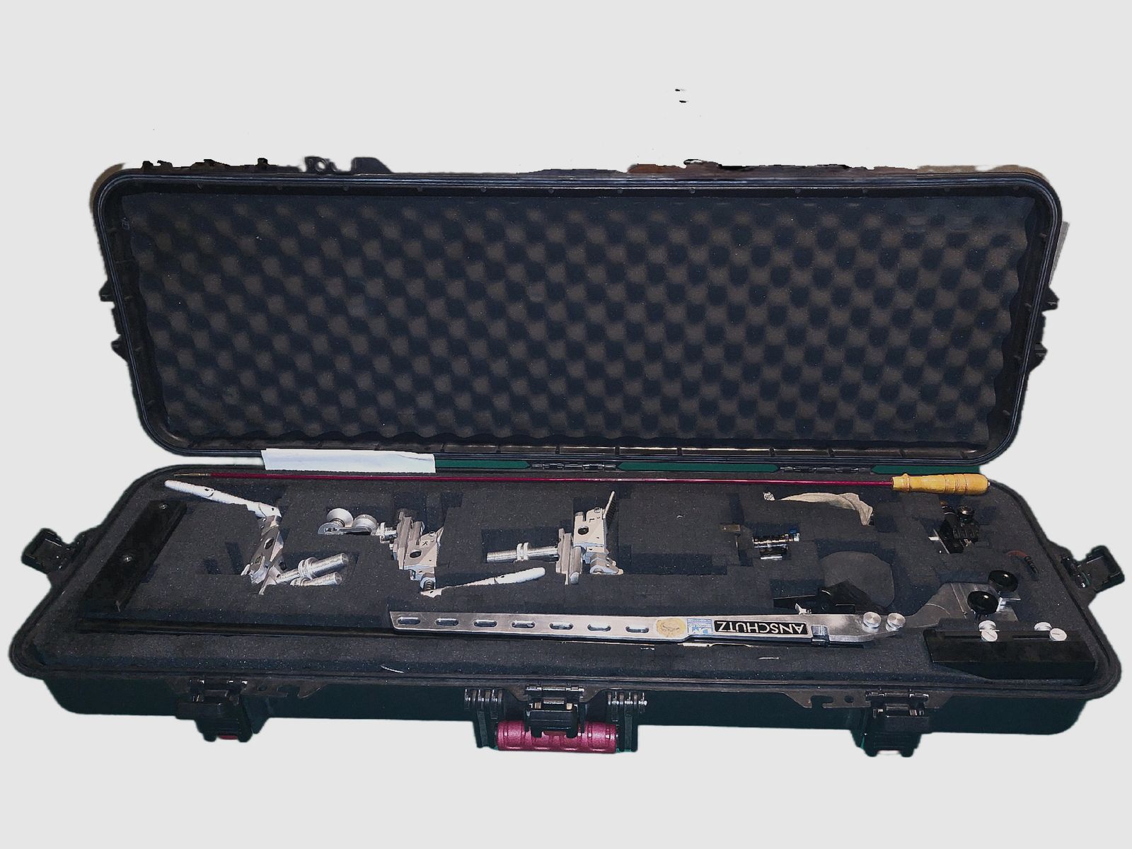 Anschütz carabina calibro .22 l.r. – Setup di match 3 posizioni | Testato dal team di selezione