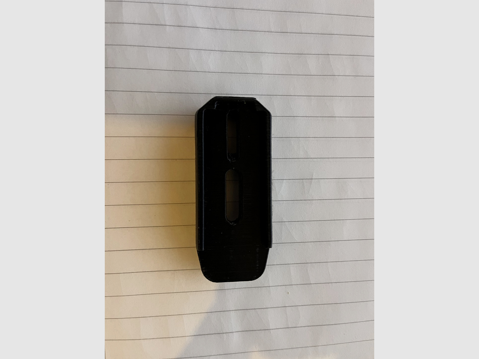 Magazin Koppler Coupler für PMAG3 Magazine in .223 Remington Magazine von Alpha Precision 