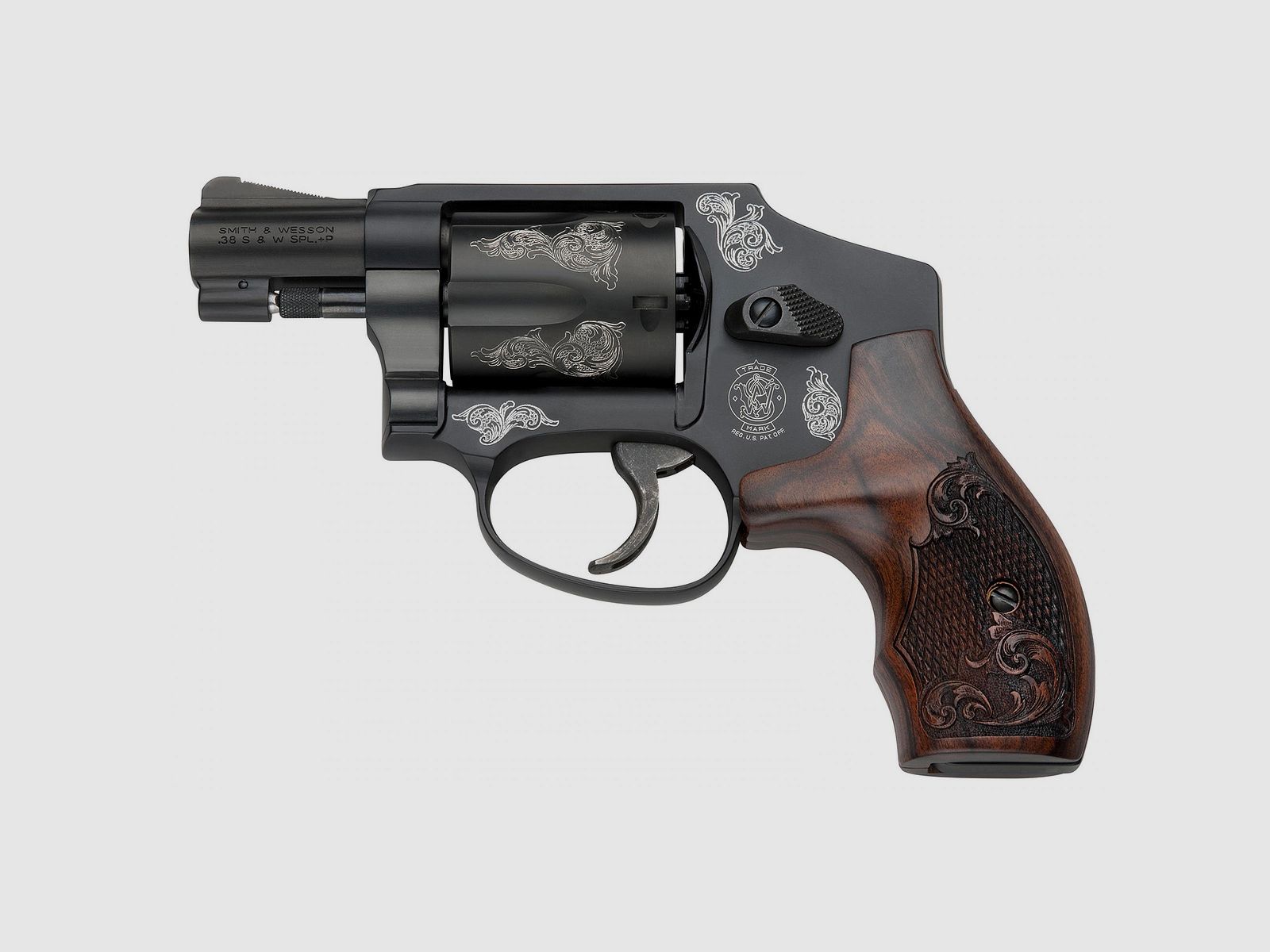 SMITH & WESSON 442 Centennial Airweight