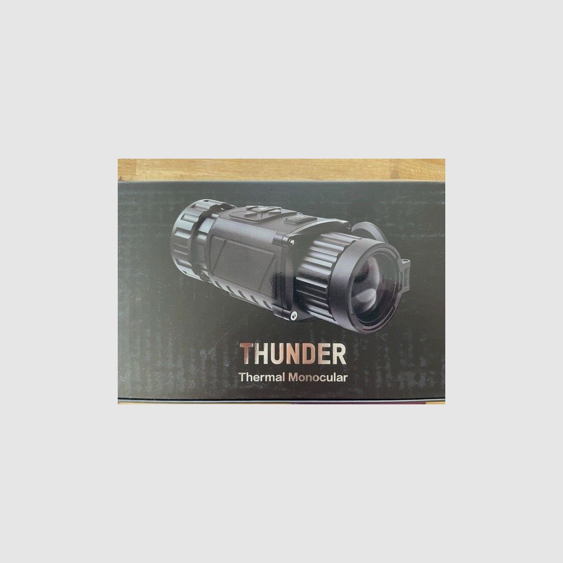 HIKMicro Wärmebild Vorsatzgerät Thunder pro TH 35 PC