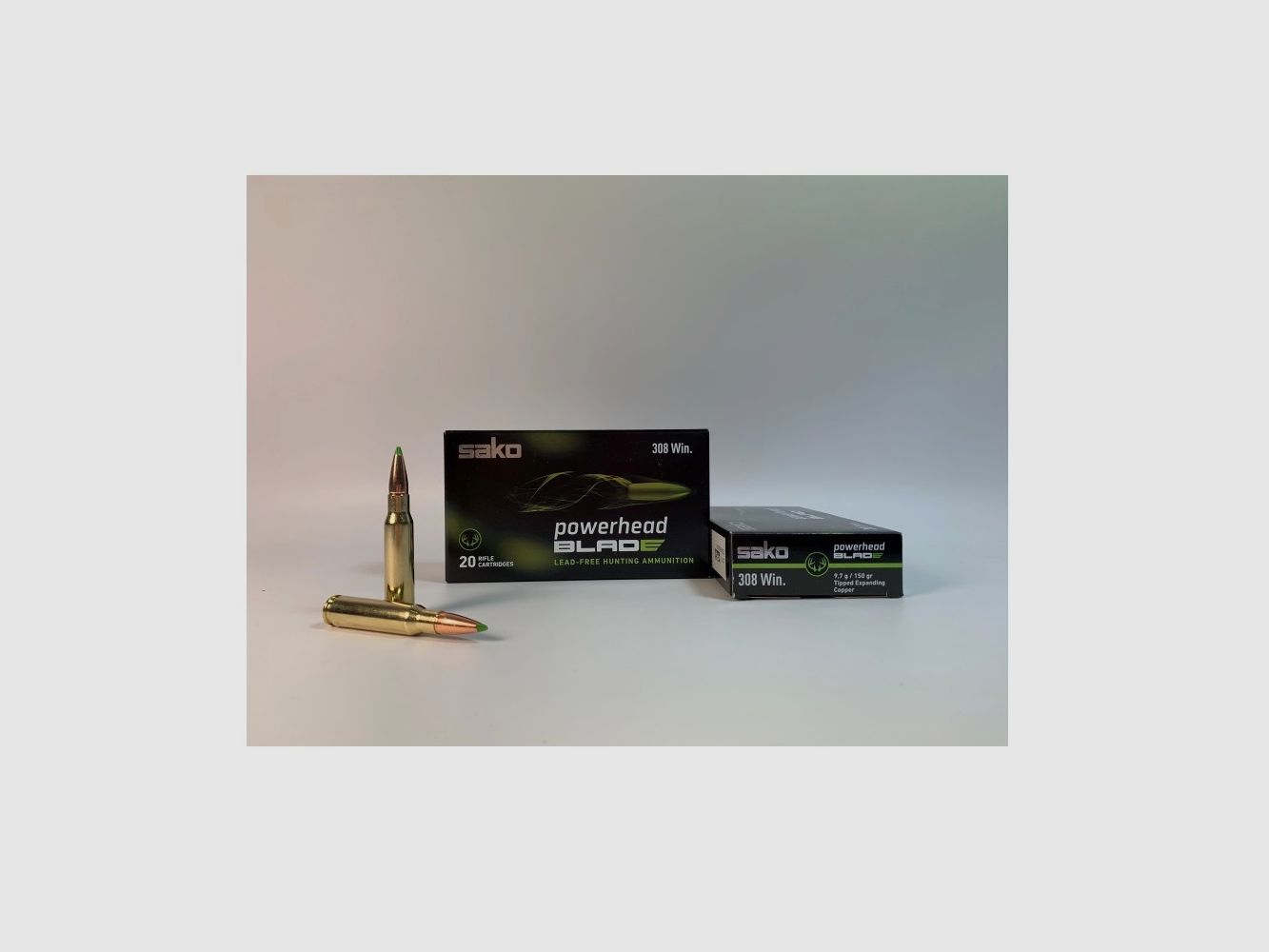 Sako PowerHead Blade .308W 150gr