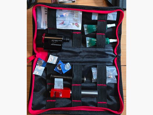 Glock 19 45 gen 5 Cool Fire Trainer CO2 Laser Terugslag NP750€ droog trainen Droogvuur