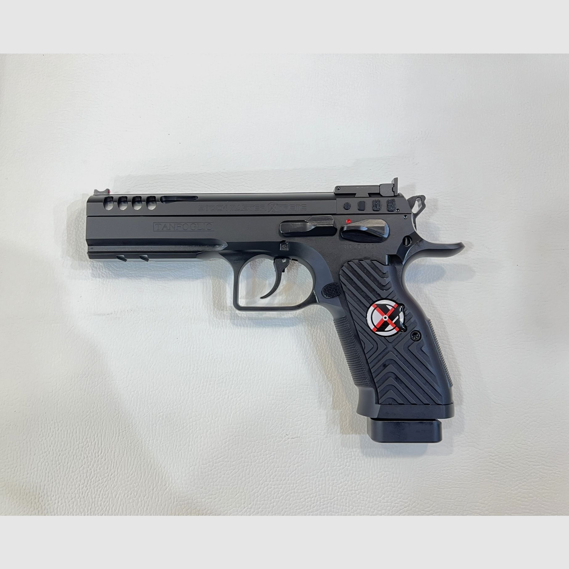 TANFOGLIO STOCK MASTER XTREME – 9X19, immagine 1 di 11