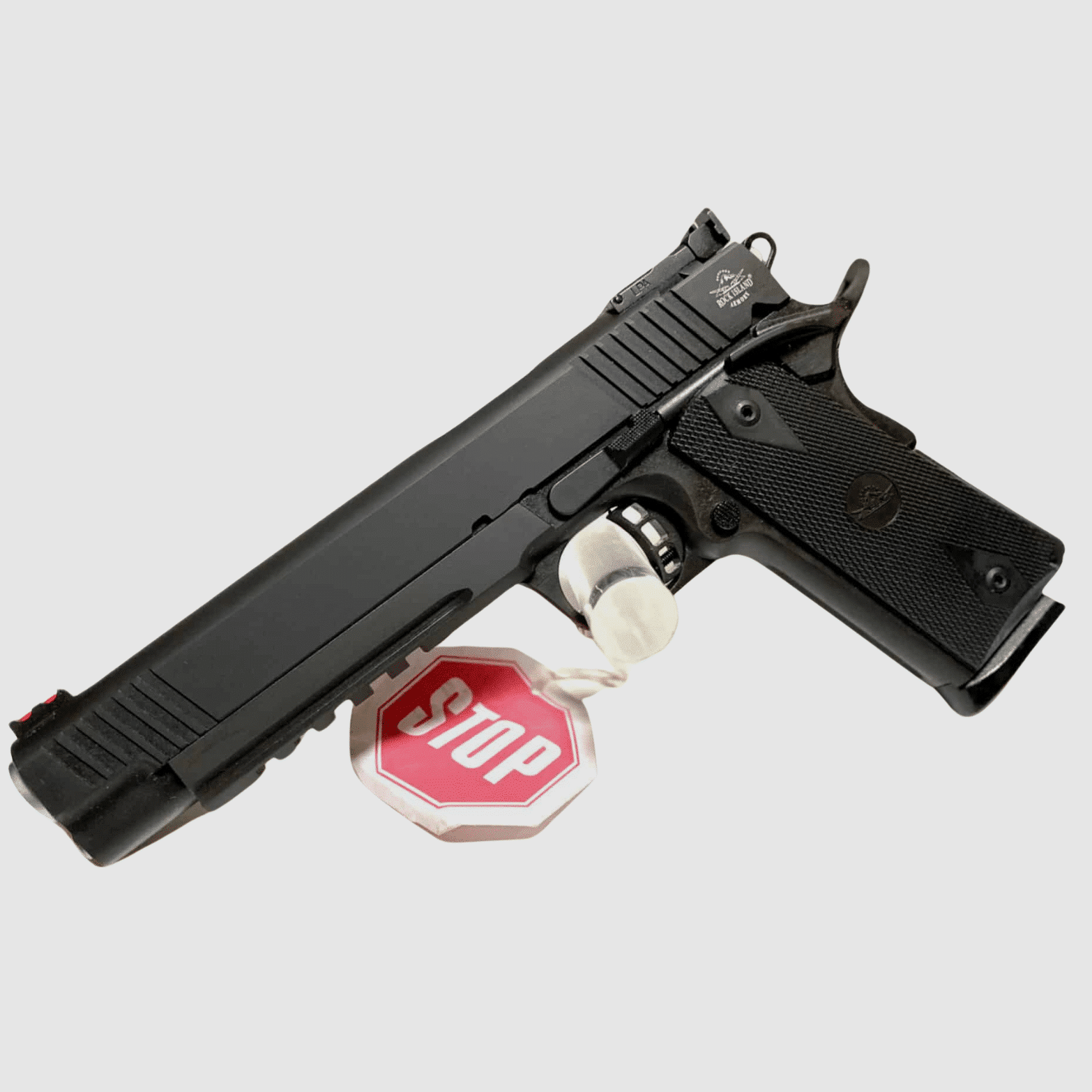 ARMSCOR 1911 A1 FS PRO MATCH ULTRA 6″ | .45 ACP