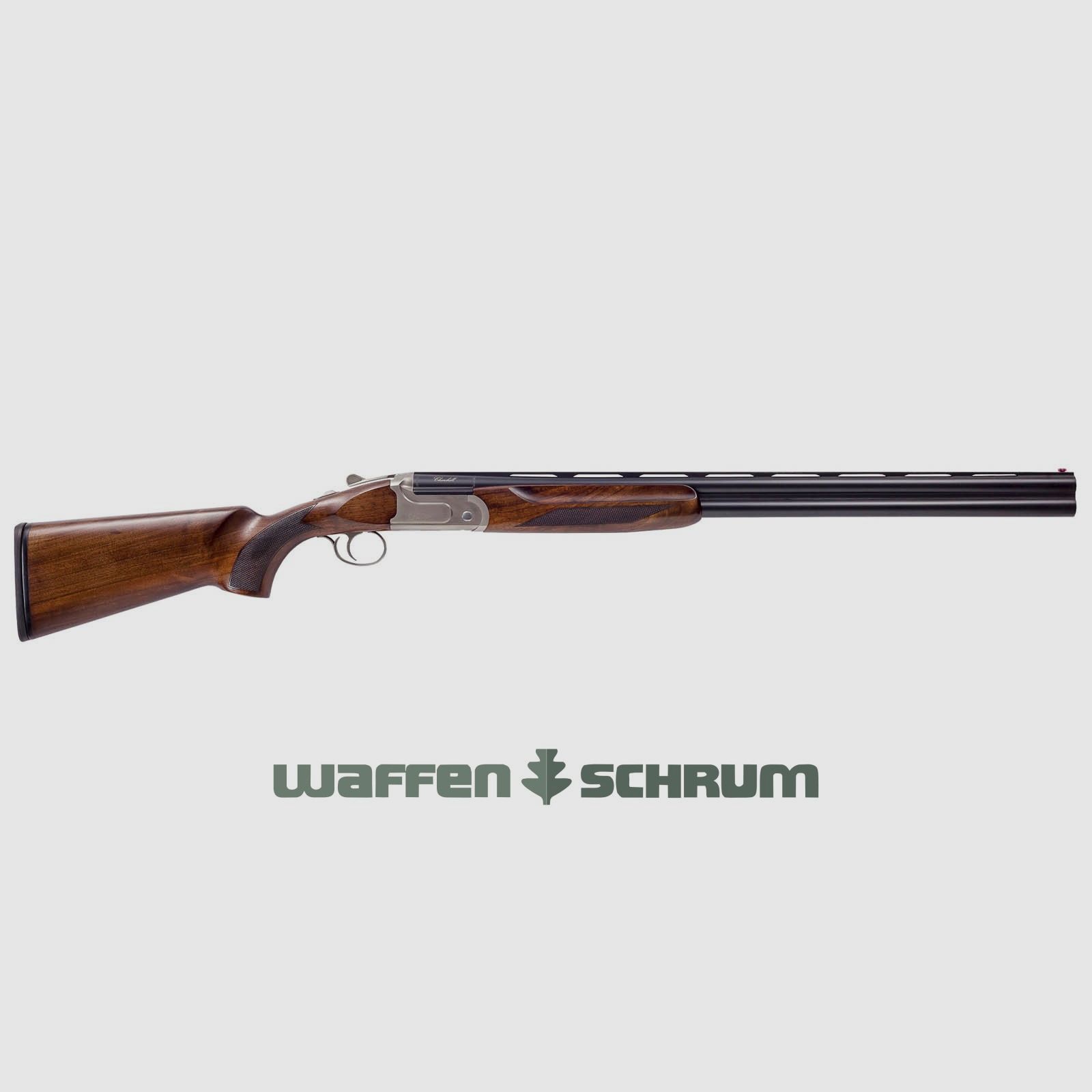 Akkar Churchill Jagd 206X Silber I.C.