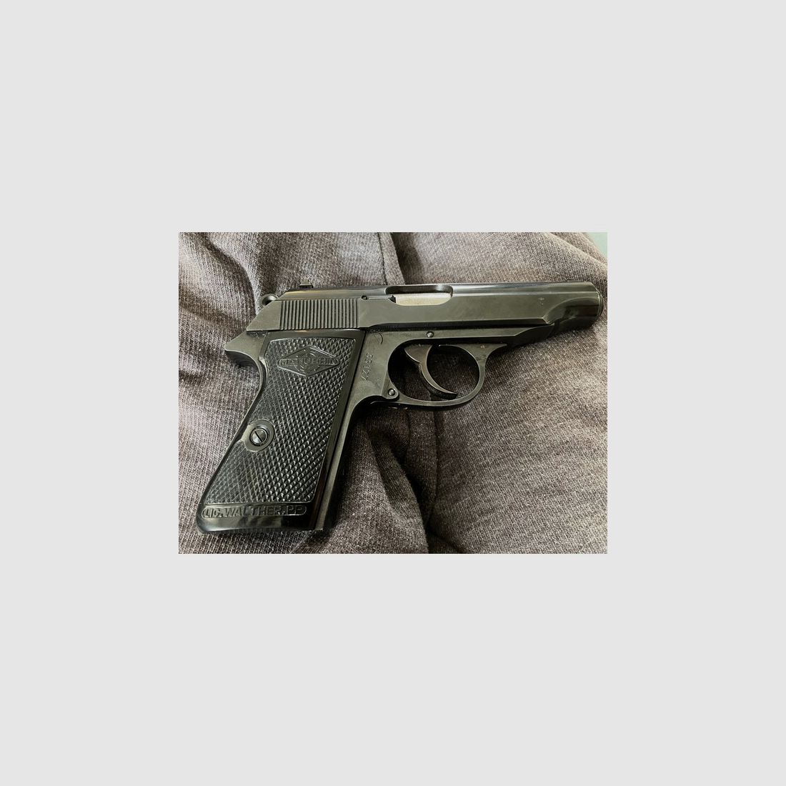 Walther PP 7,65 Manurhin