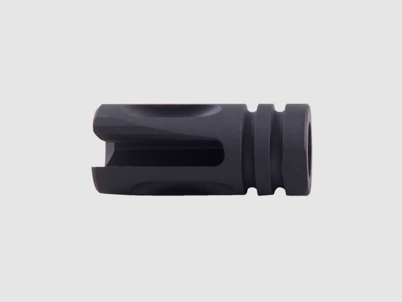 WILSON COMBAT AR-15 CAL WILSON COMBAT ACCU-TAC FLASH HIDER 22 CALIBRO 1/2-28 ACCIAIO MELONITATO, immagine 4 di 5