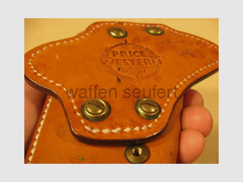 Price Western Gürtelholster für Beretta 92F