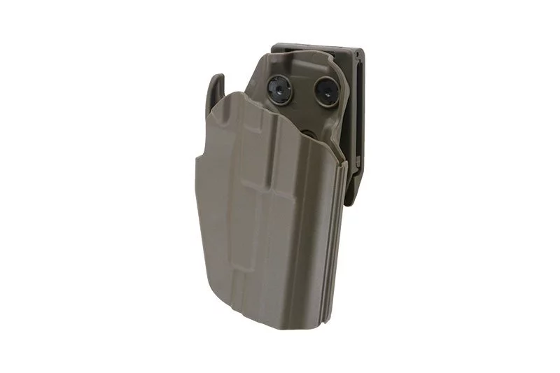 Universele holster PRIMAL GEAR Compact II - Tan, afbeelding 2 van 8