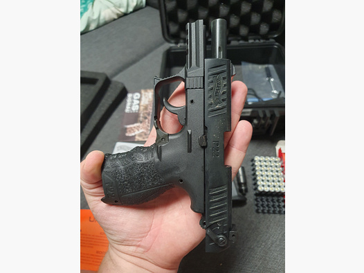 Walther P22Q