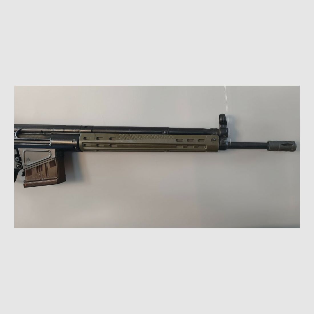 MKE T41 Bundeswehr Schaftset oliv .308Win