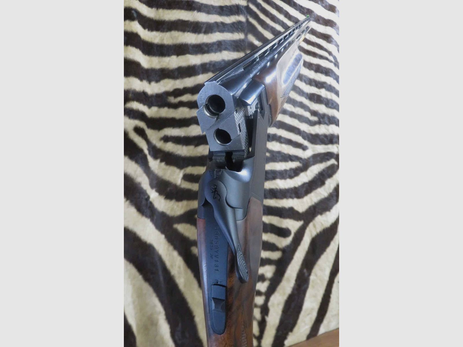 Sonderangebot IWA – BROWNING Ultra XS Dark Pro Adjust Grade 4 Kal. 410 Läufe 81 cm 8 Chokes, Bild 11 von 12