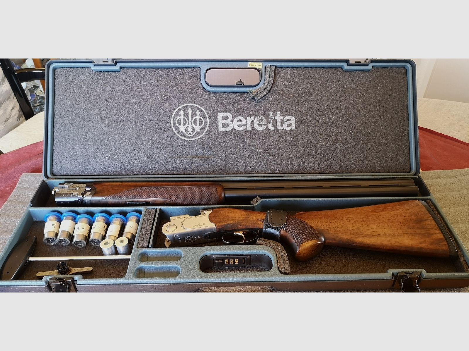 Beretta 682 Sporting Flinte