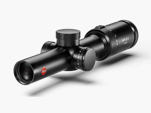 LEICA 501-00 Telescopio Amplus 6 1-6x24i L-4A