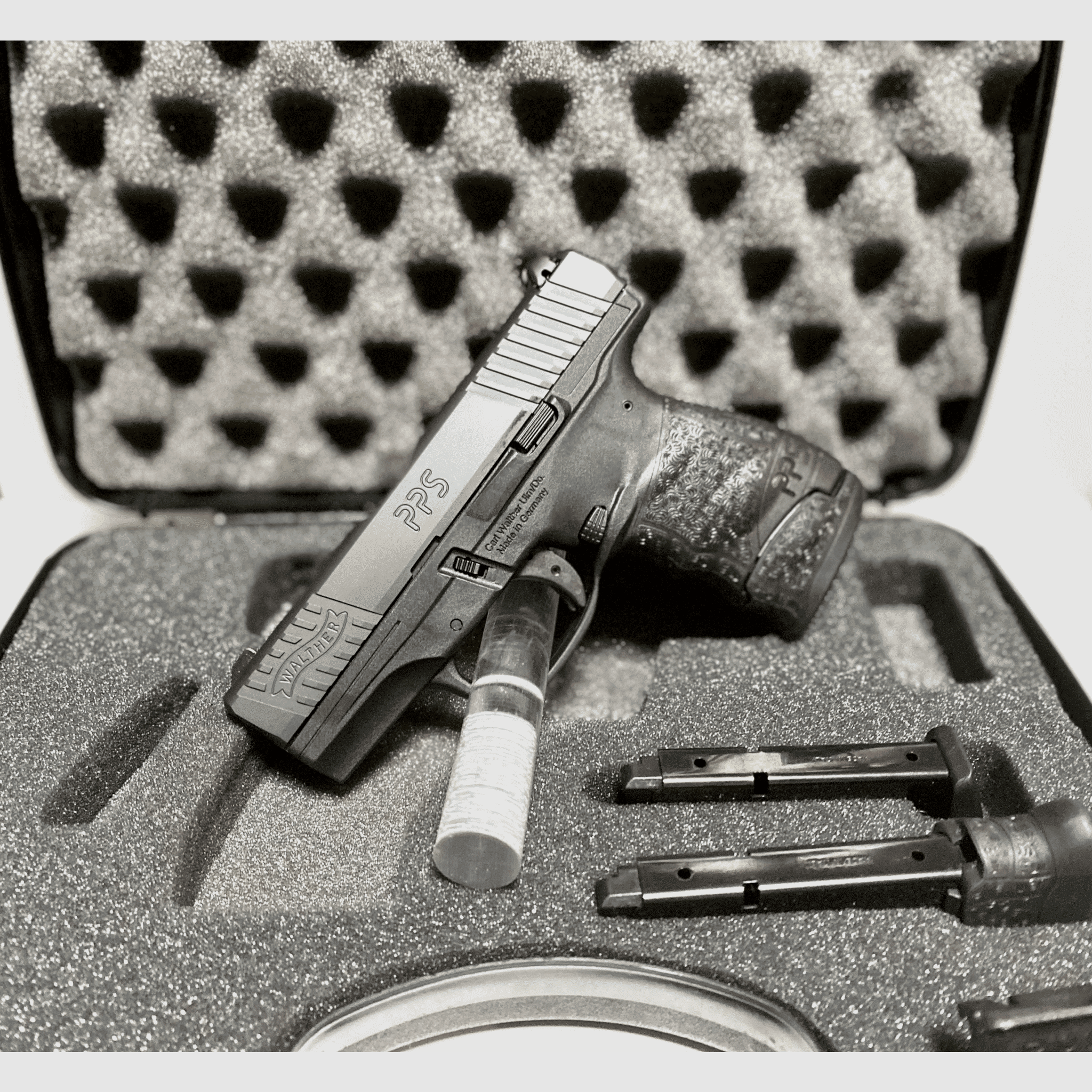 WALTHER PPS 9mm Luger