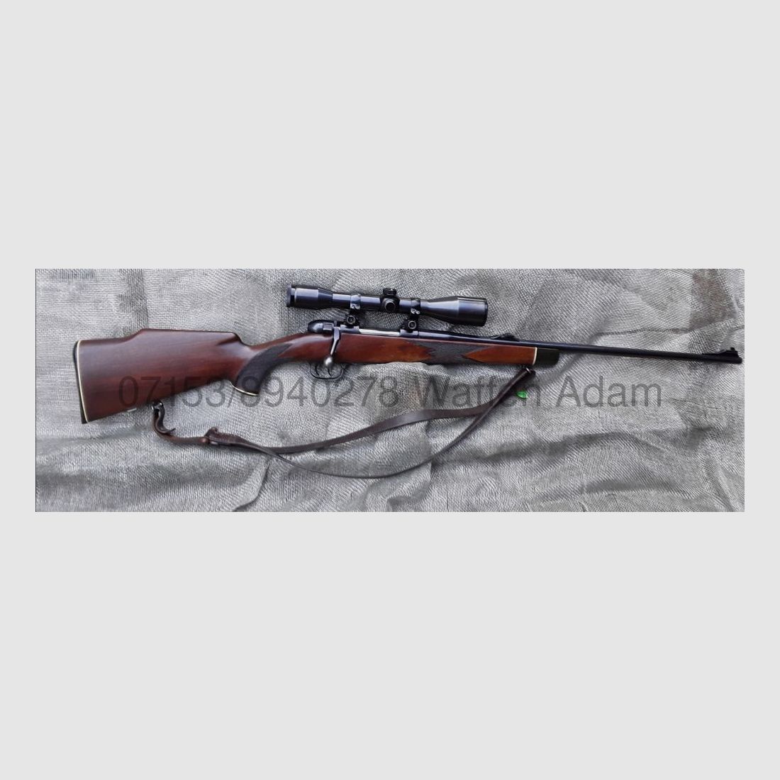 Mauser Mod. 4000