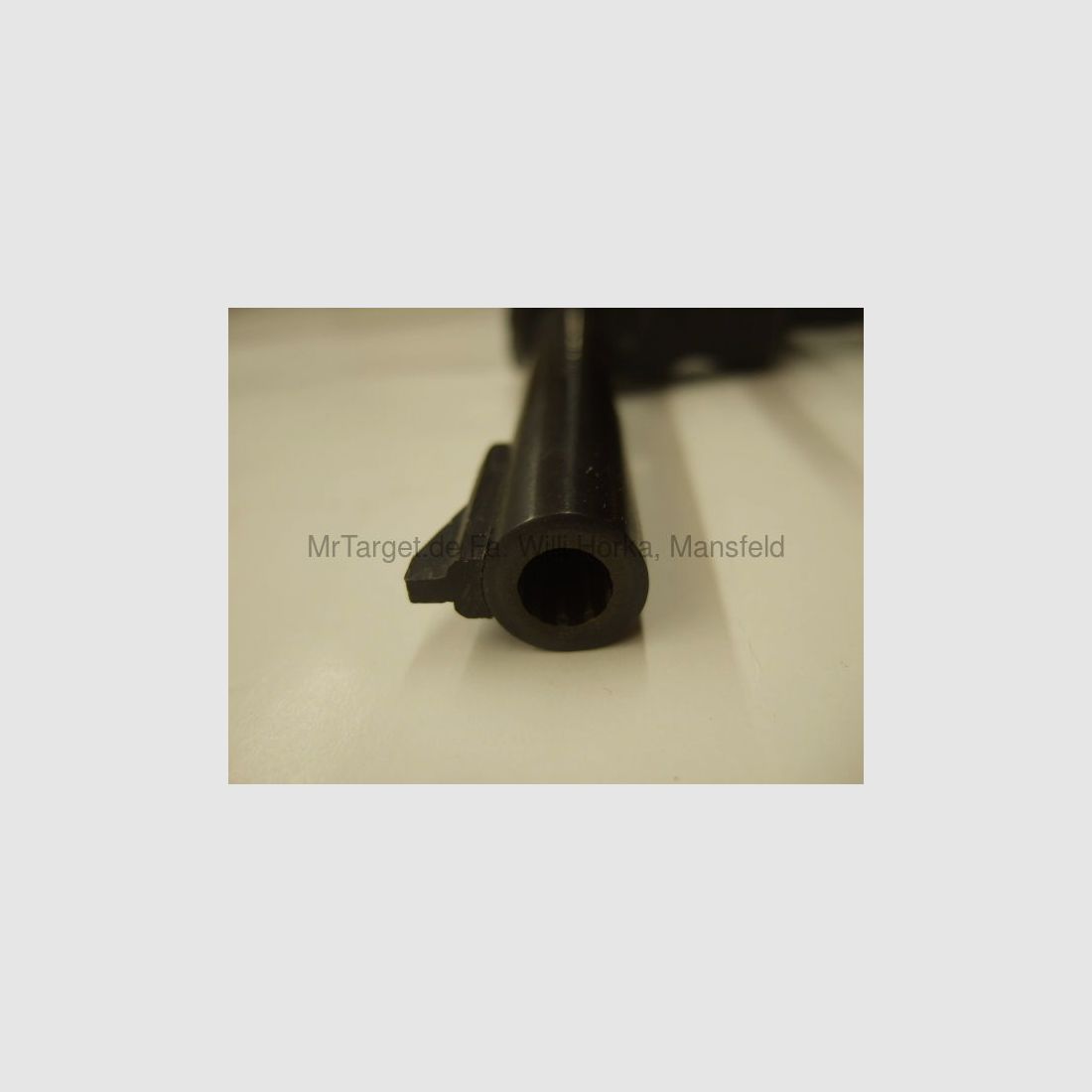 EM-GE Sportgeräte GmbH 324, 6schüssig, NEUWERTIG, 4"-Lauf, aus Sammlung