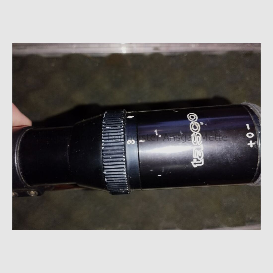 Kettner / Sabatti BBF mit Wechsellauf BDF BBF mit BDF Wechsellauf