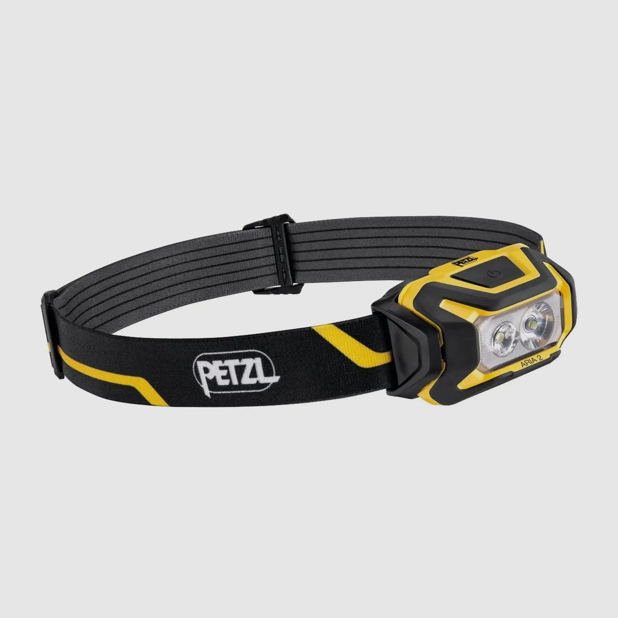 Petzl Petzl Hoofdlamp Aria 2 zwart geel