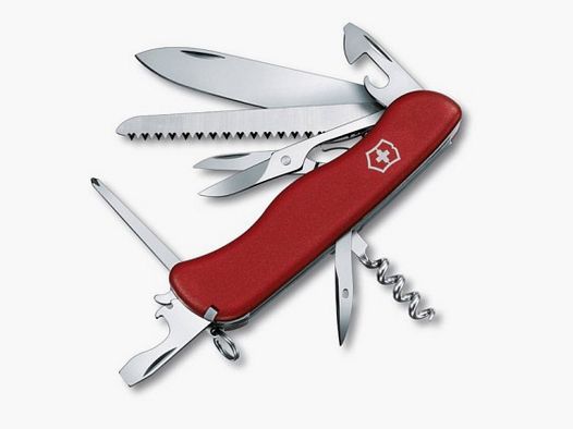 Outrider 14-tlg - 8,5cm Feststellklinge