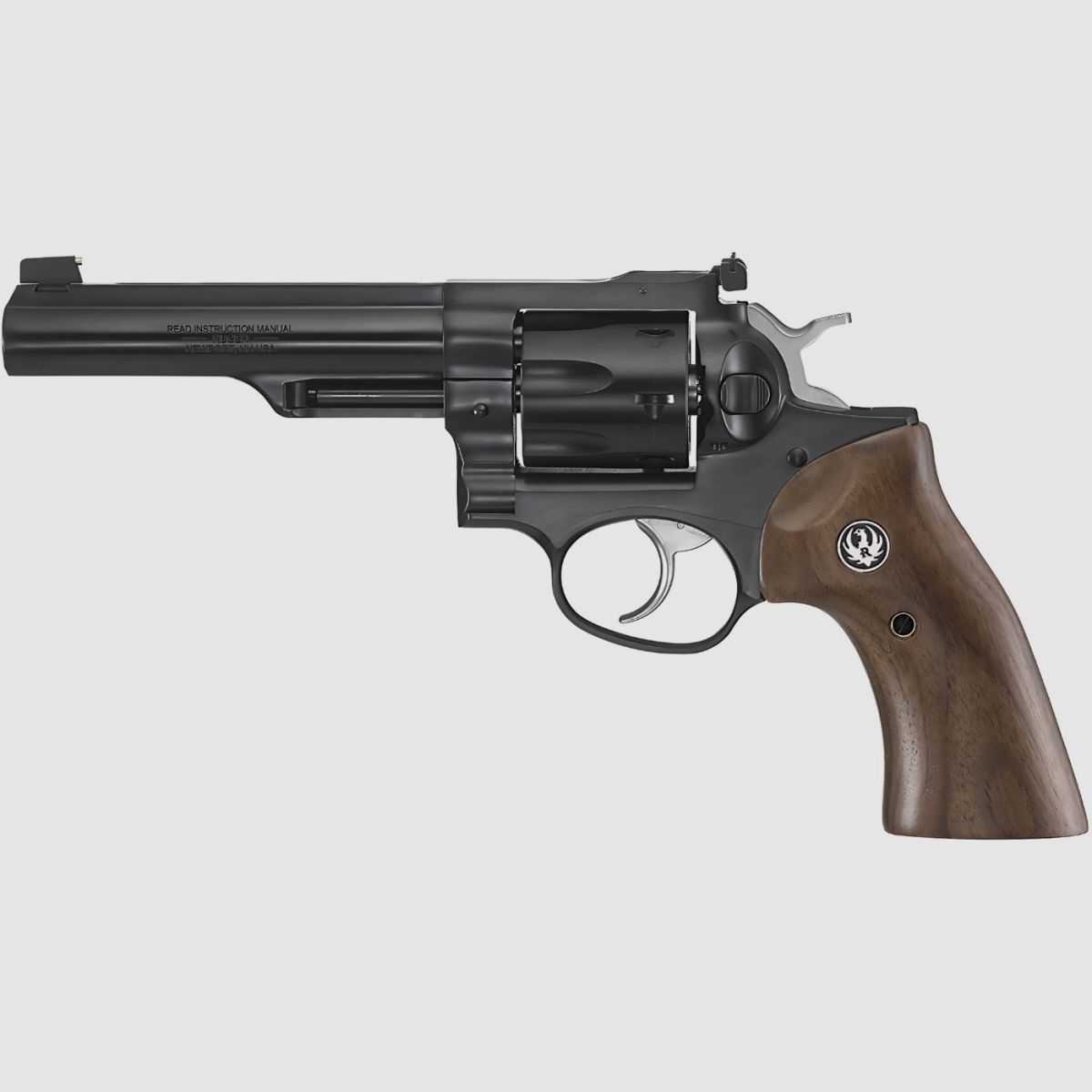 Ruger GP100 5'' .357magnum/.38spec (1768), immagine 1 di 7