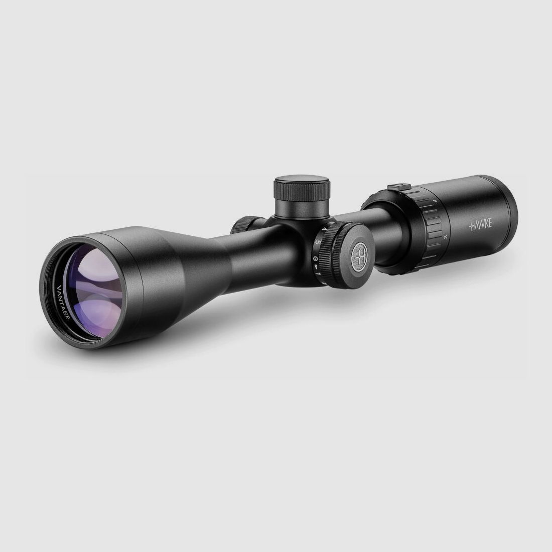 Hawke Optics Vantage IR 3-9x40 - Rimfire .22 LR HV (9x)