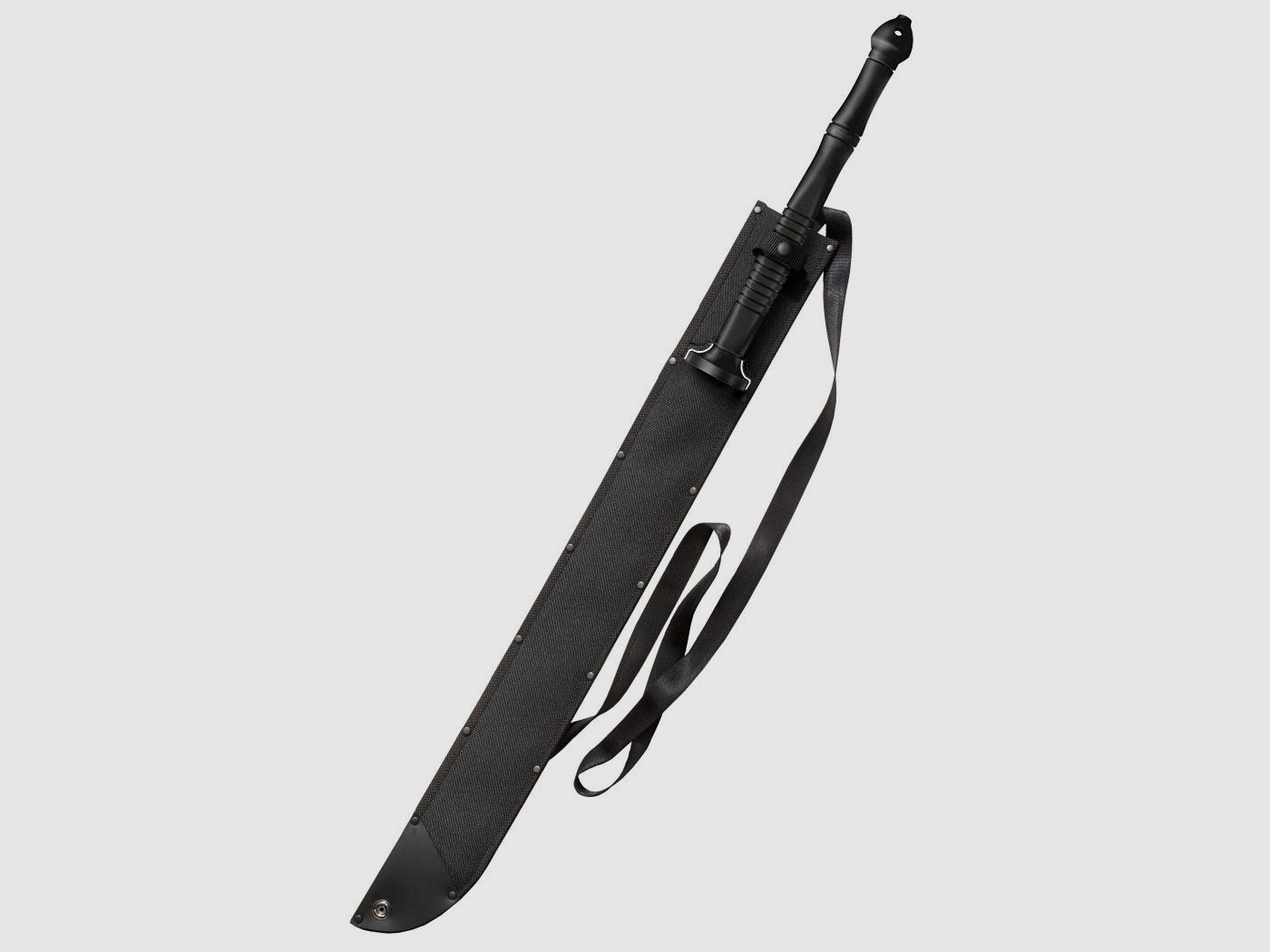 Machete tailandese con lama curva, immagine 2 di 2