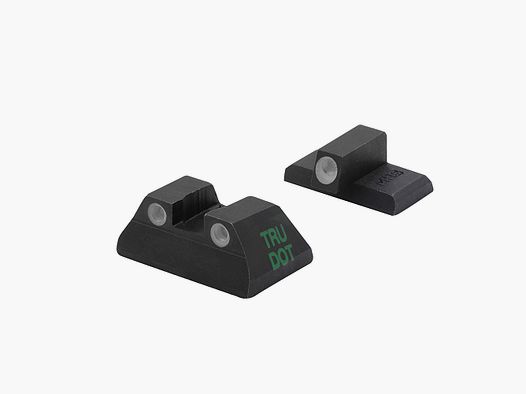 Tru Dot FIXED PISTOL SET H&K P2000,P2000SK G/G
