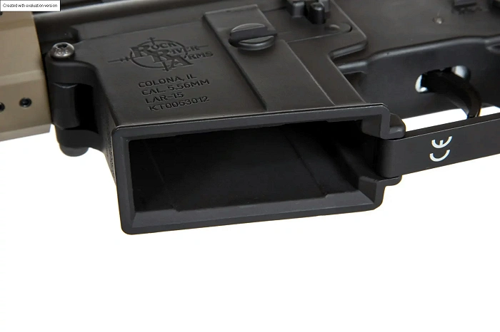 ASG carbine Specna Arms SA-E07 EDGE - Light Ops Stock - Half-tan, image 13 of 36