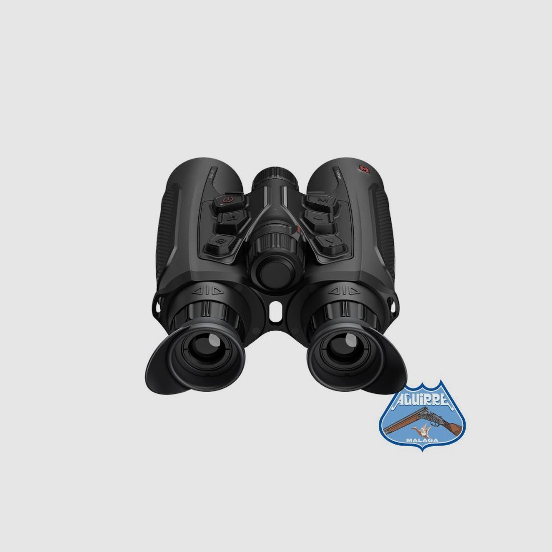 Jumelles Multispectrales HIKMICRO HABROK 4K 2.0, image 5 sur 7