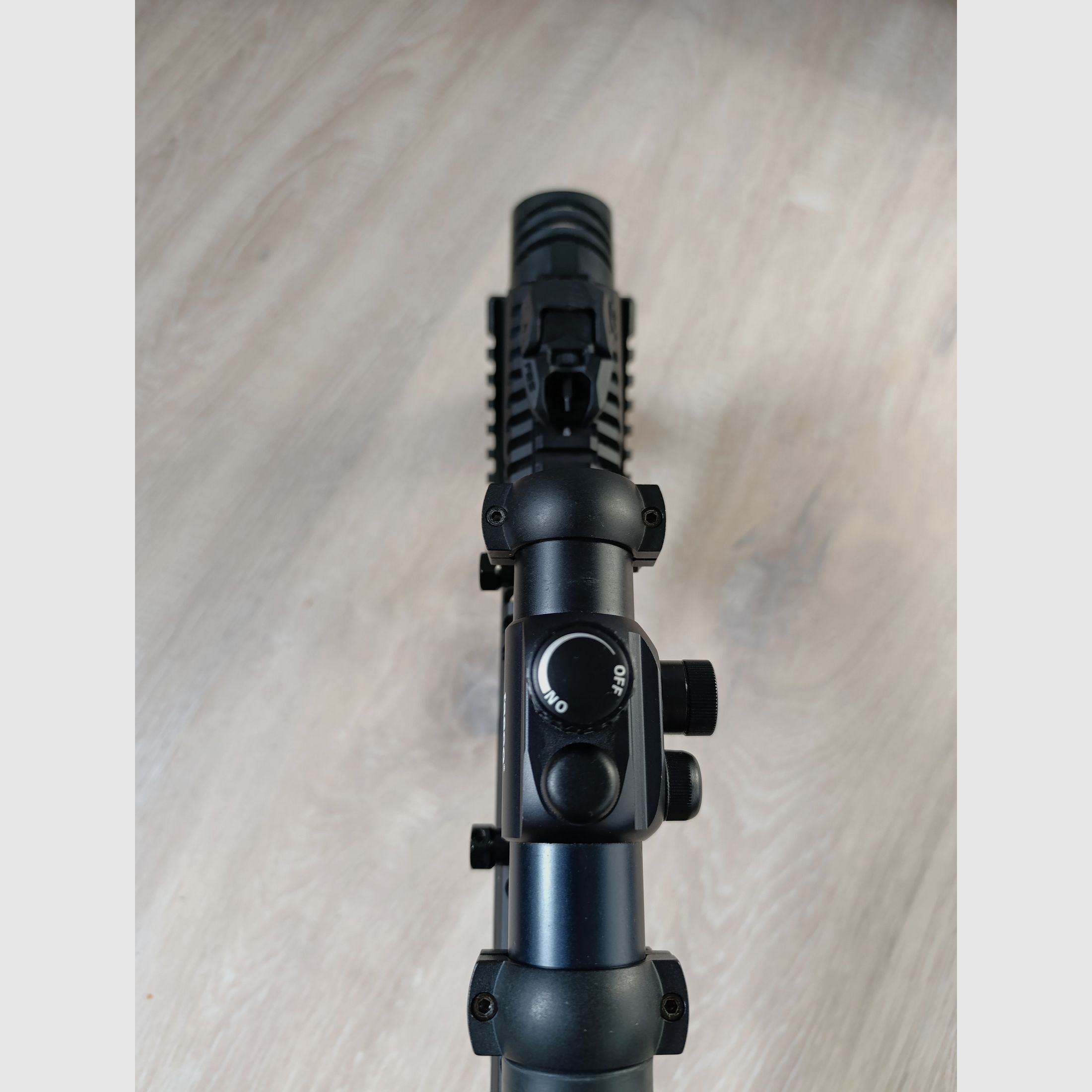 FAB KPOS G2 calcio posteriore (per modelli Heckler & Koch HK SFP9 inclusi Red Dot)