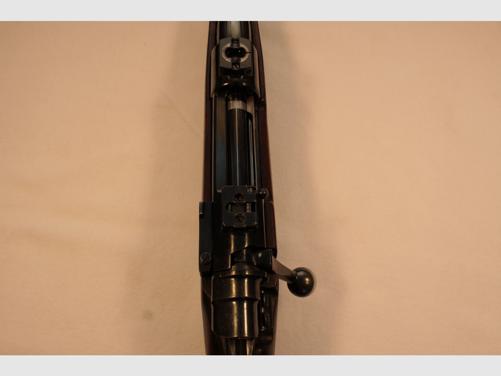 Répétiteur en 7mm Rem.Mag. avec optique Nikko Sterling.