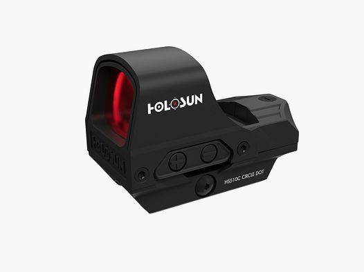 Holosun CLASSIC HS510C Cerchio Punto Cacciatori Sportivi e Airsoft