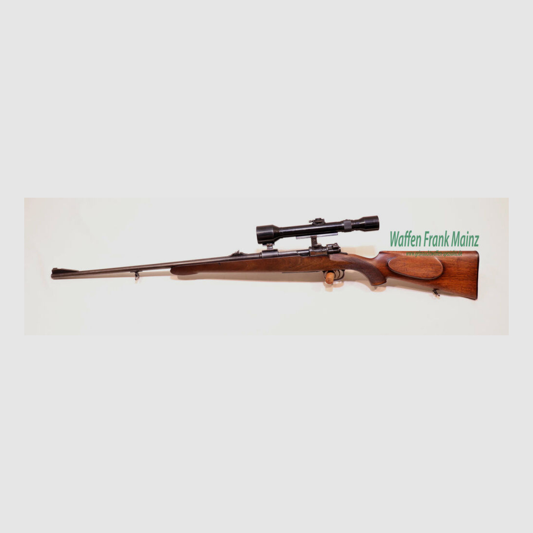Niemiecki, producent nieznany Mod. 98 Mauser/Polowanie